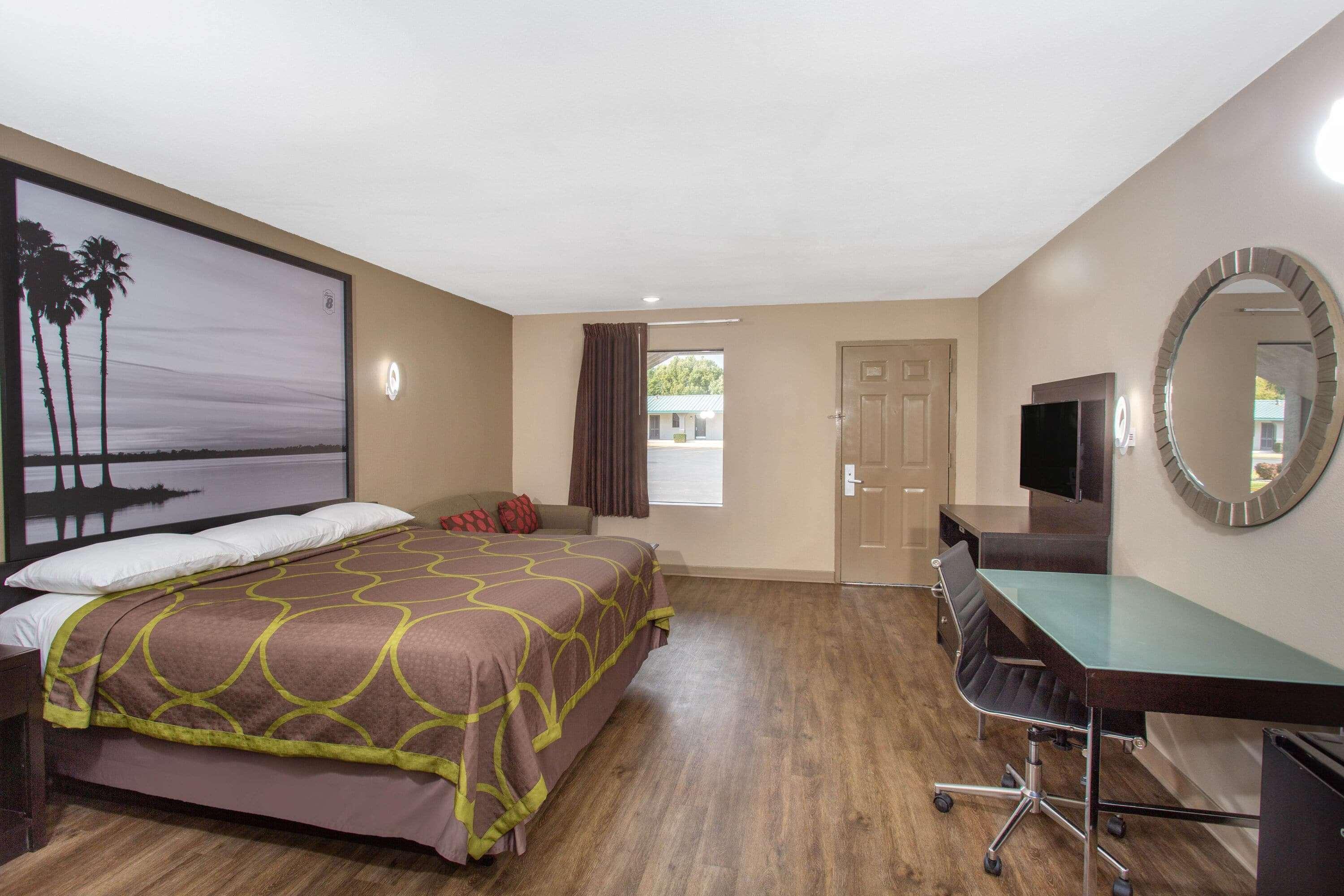 Super 8 By Wyndham Pensacola Nas Area Motel Exterior photo